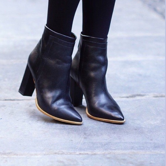 Loeffler Randall Shoes - Loeffler Randall Mercer Booties